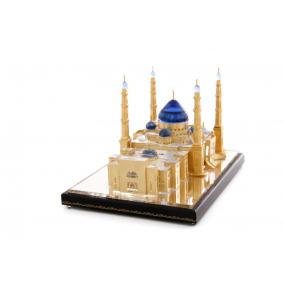 ХИ-064 Мечеть «Хазірет Сұлтан»